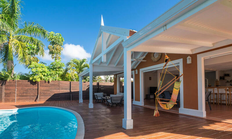 Villa La Palmeraie - - Saint François - 3