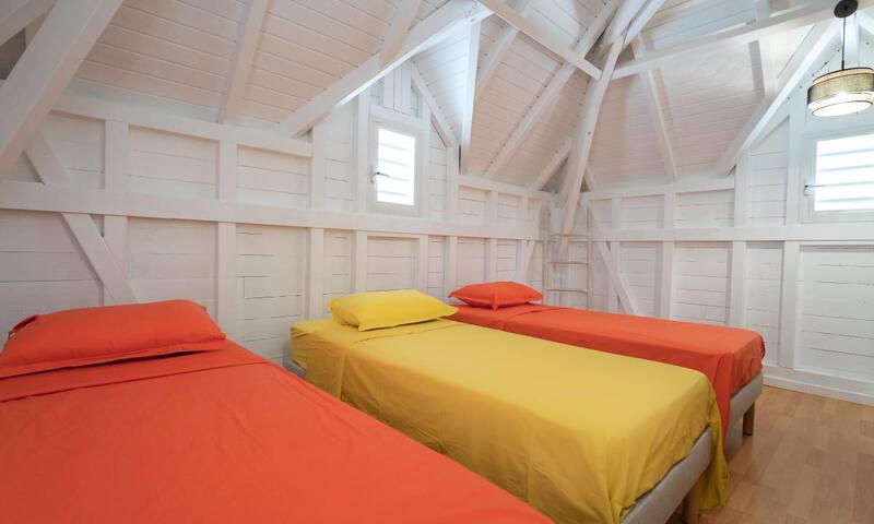 Villa La Palmeraie - - Saint François - 23