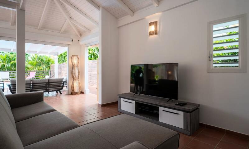 Villa La Palmeraie - - Saint François - 11