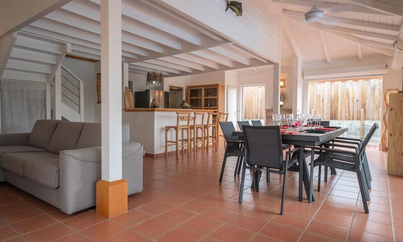 Villa La Palmeraie - - Saint François - 8