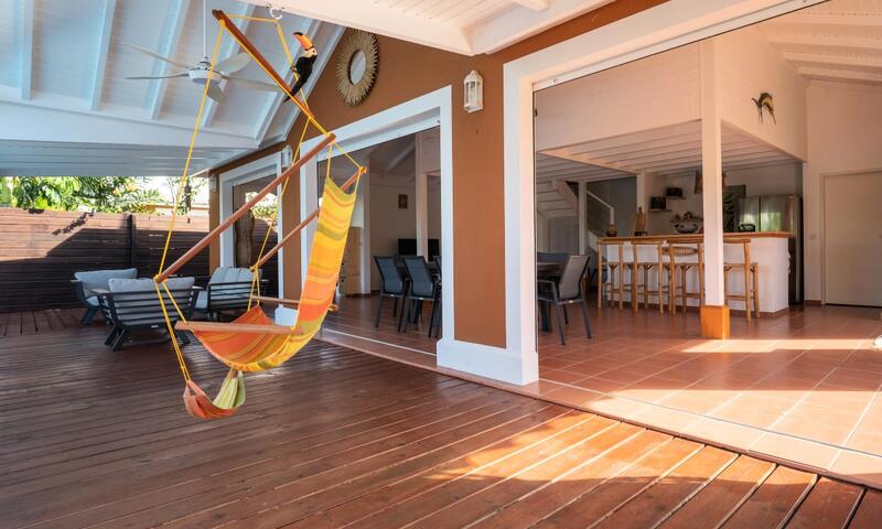 Villa La Palmeraie - - Saint François - 5