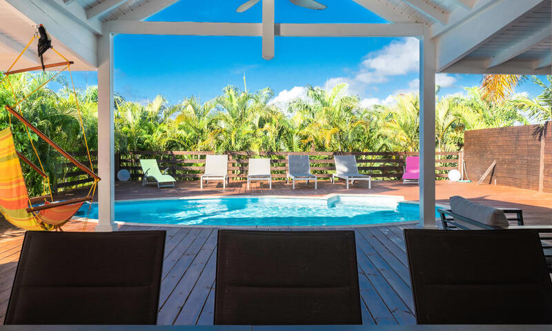 Villa La Palmeraie - - Saint François - 4