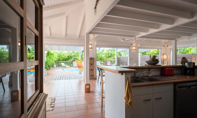 Villa La Palmeraie - - Saint François - 7