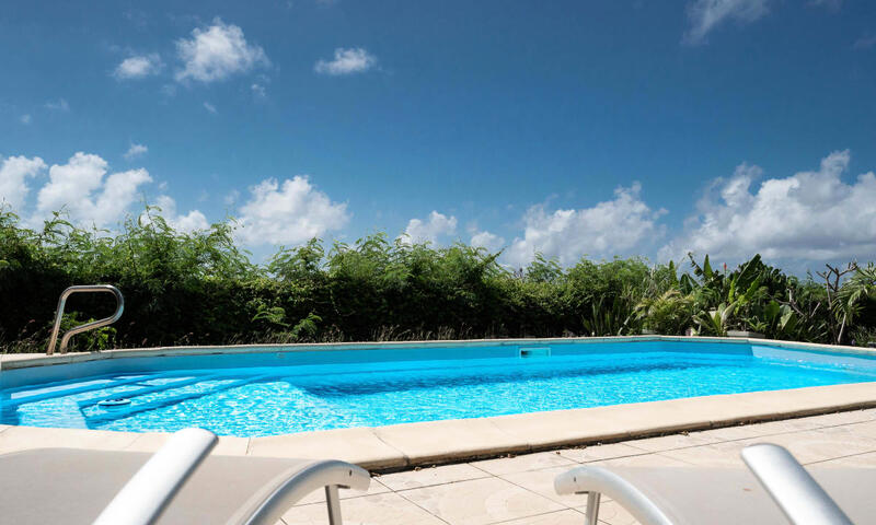 Villa Coco Cosy - - Saint François - 1