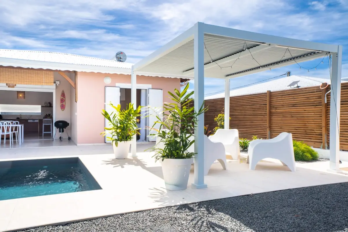 Villa Cotoon Lodge 2 - - Saint François - 1