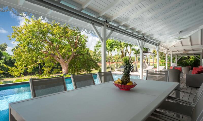 Villa Orée Du Golf - - Saint François - 19