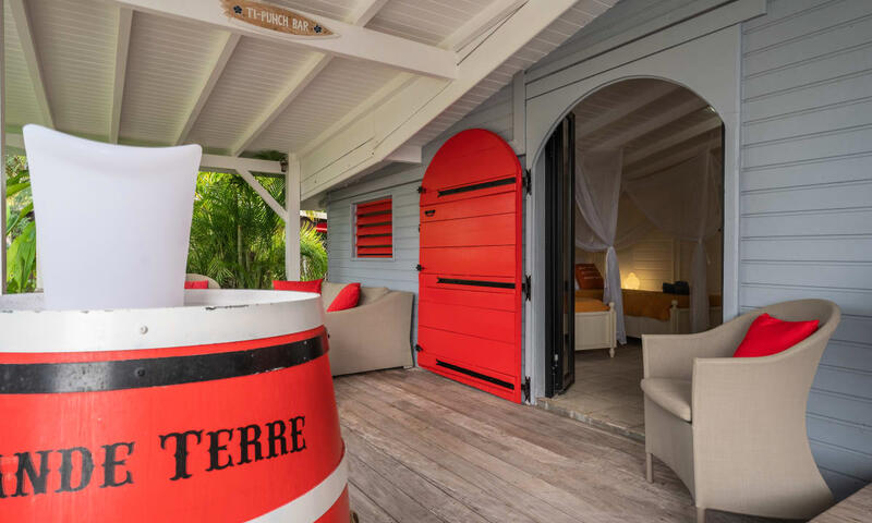 Villa Orée Du Golf - - Saint François - 16