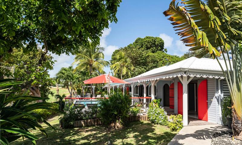 Villa Orée Du Golf - - Saint François - 4