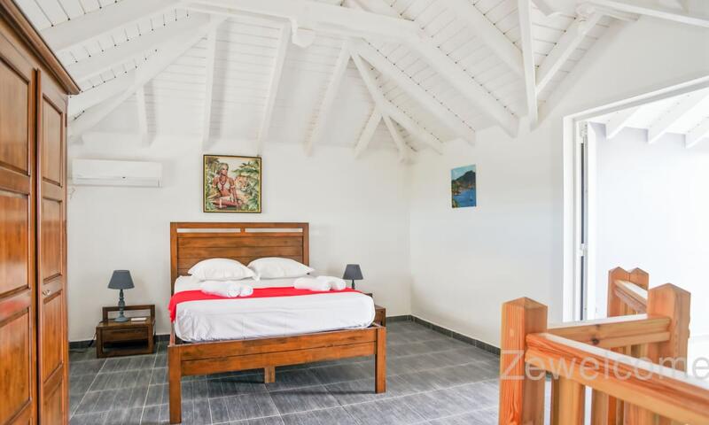 Villa Yanachrys - - Saint François - 8