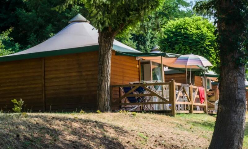 France - Rhône - Saint Galmier - Camping Paradis Val de Coise 4*