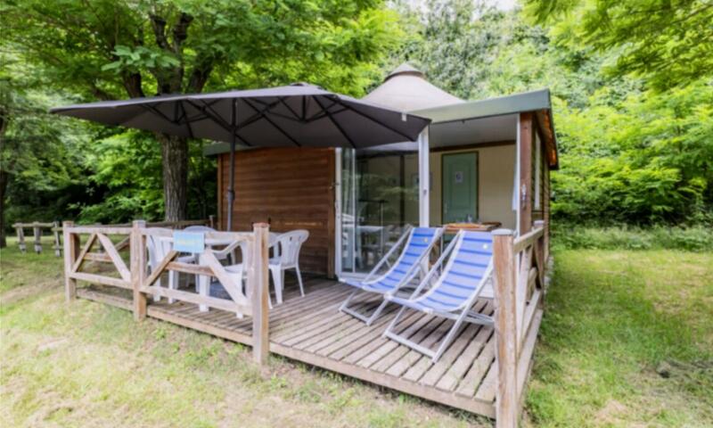 Camping Paradis Val de Coise**** - Saint Galmier - 18