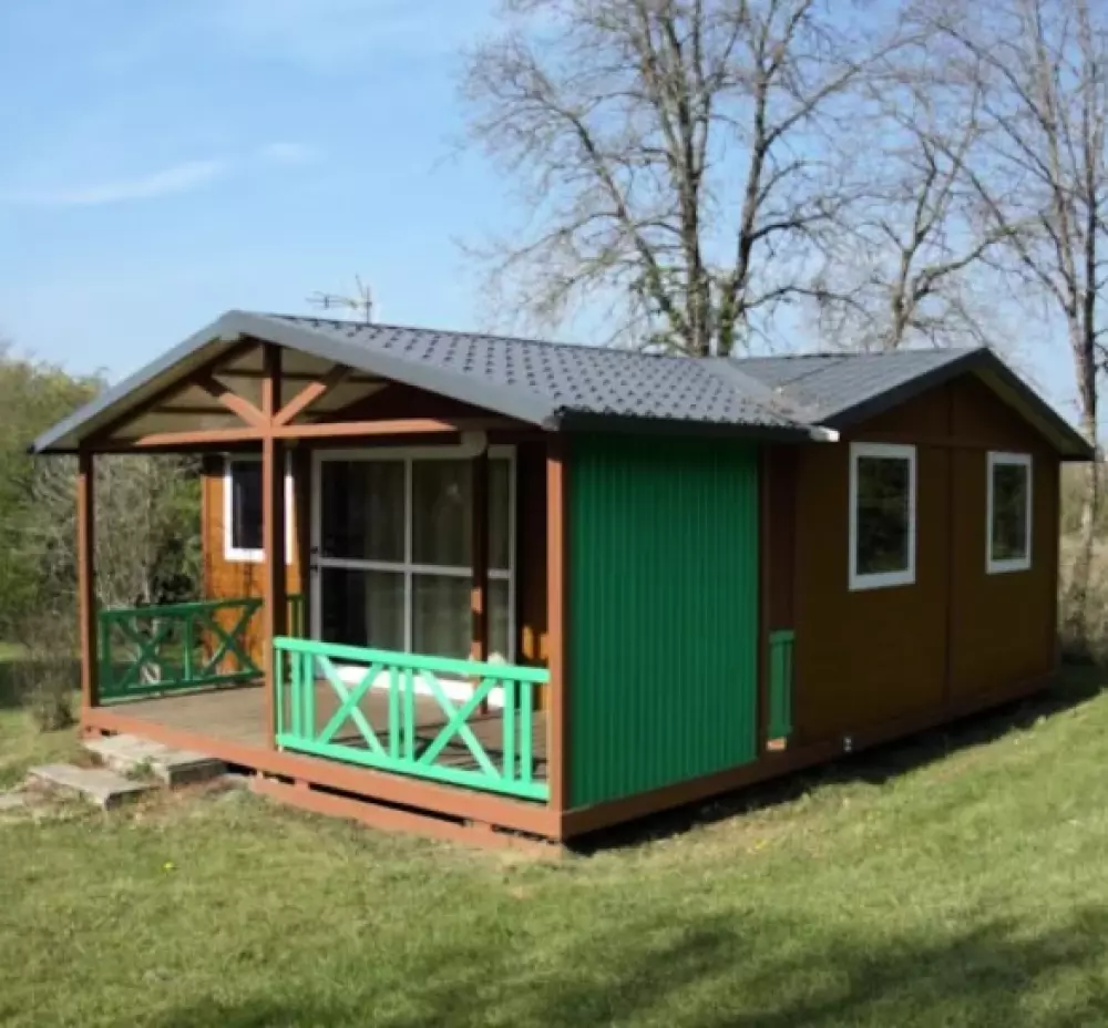 Camping L'Oasis du Berry 4 étoiles★★★★