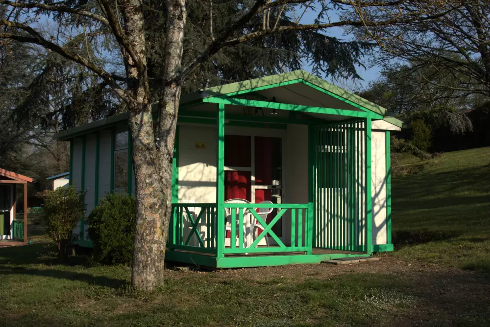 Camping L'Oasis du Berry 4 étoiles★★★★