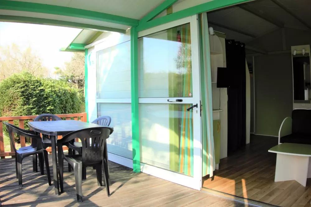 Camping L'Oasis du Berry 4 étoiles★★★★