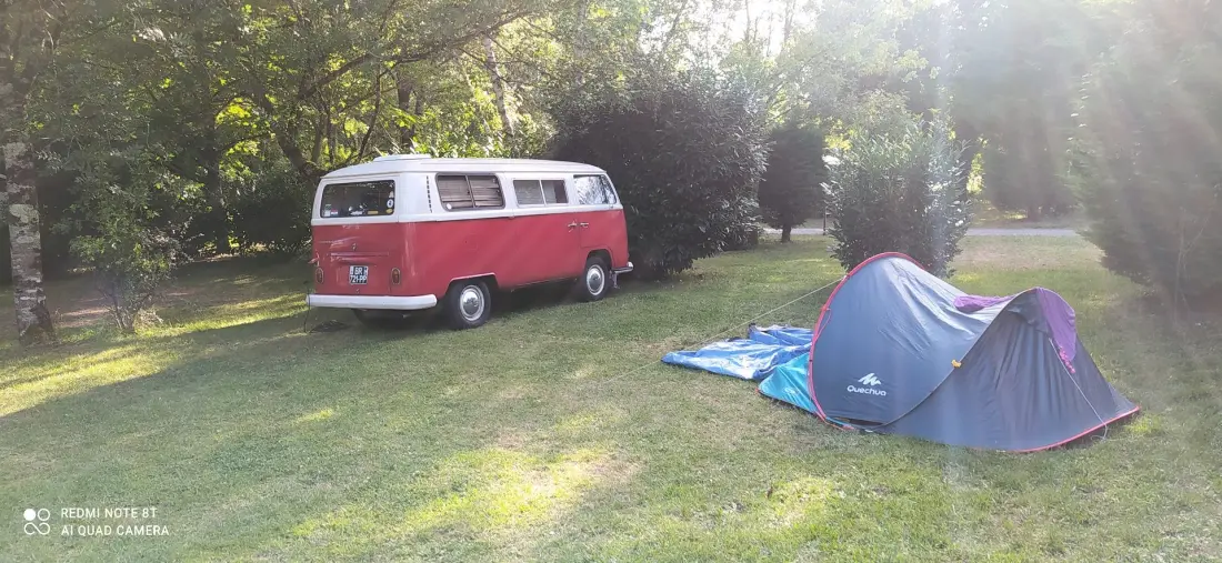 Camping L'Oasis du Berry 4 étoiles★★★★