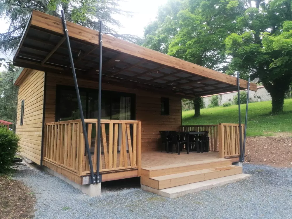Camping L'Oasis du Berry 4 étoiles★★★★