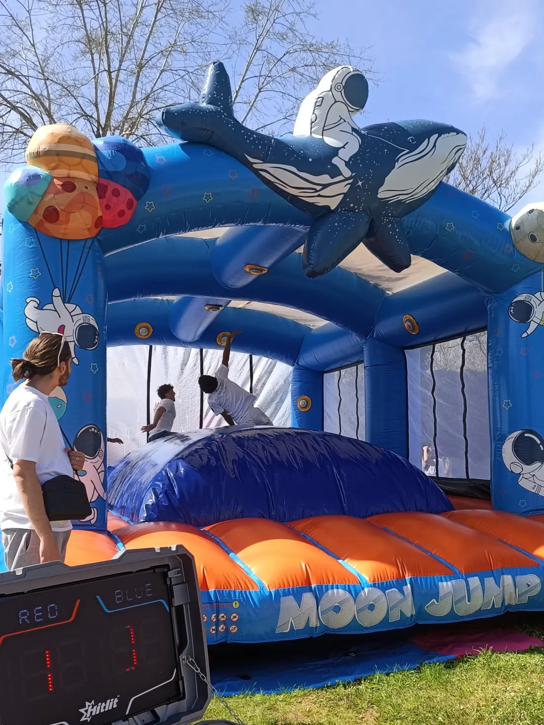 Camping L'Oasis du Berry 4 étoiles★★★★