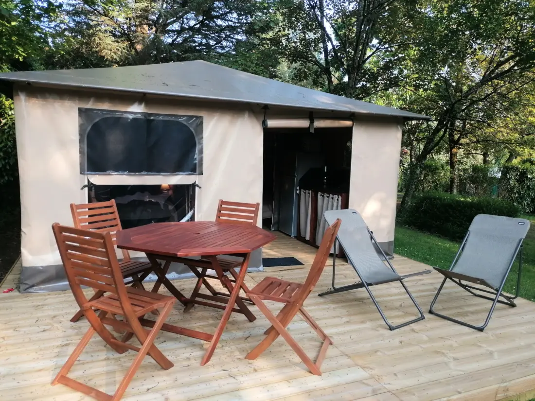 Camping L'Oasis du Berry 4 étoiles★★★★