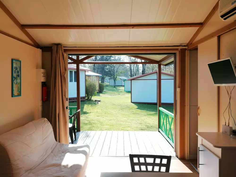 Camping L'Oasis du Berry 4 étoiles★★★★