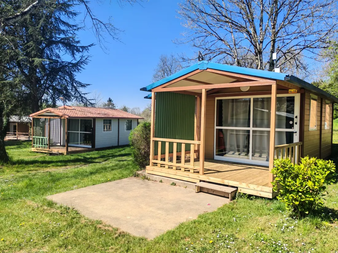 Camping L'Oasis du Berry 4 étoiles★★★★