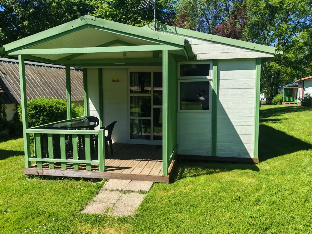 Camping L'Oasis du Berry 4 étoiles★★★★