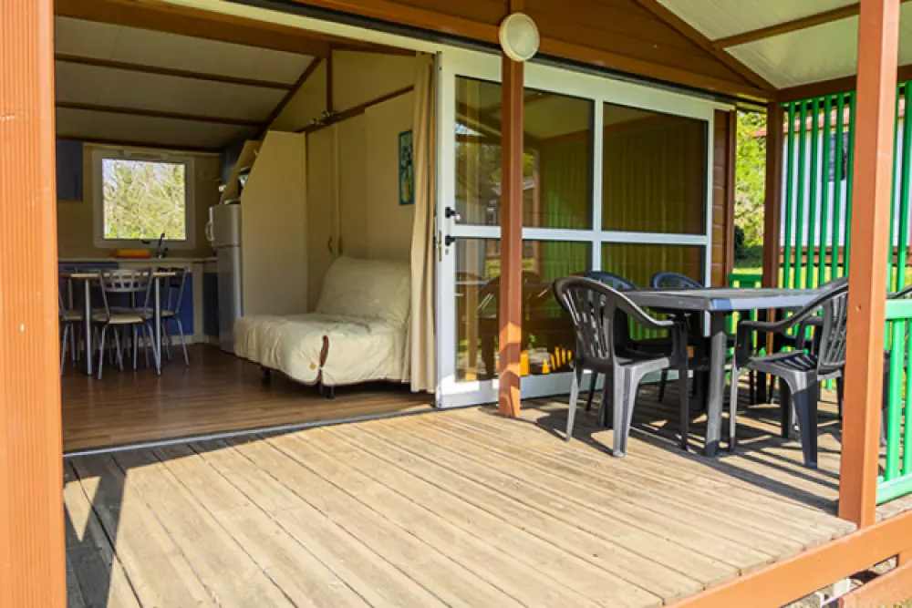 Camping L'Oasis du Berry 4 étoiles★★★★