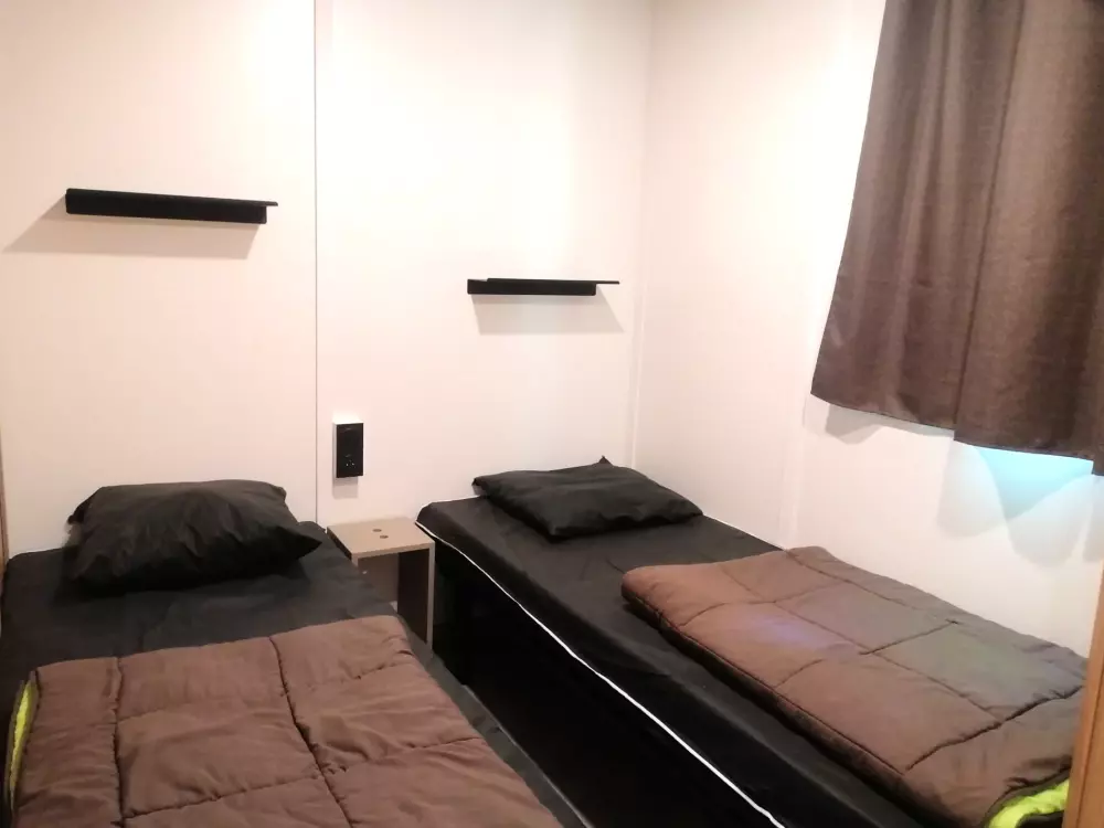 Camping L'Oasis du Berry 4 étoiles★★★★