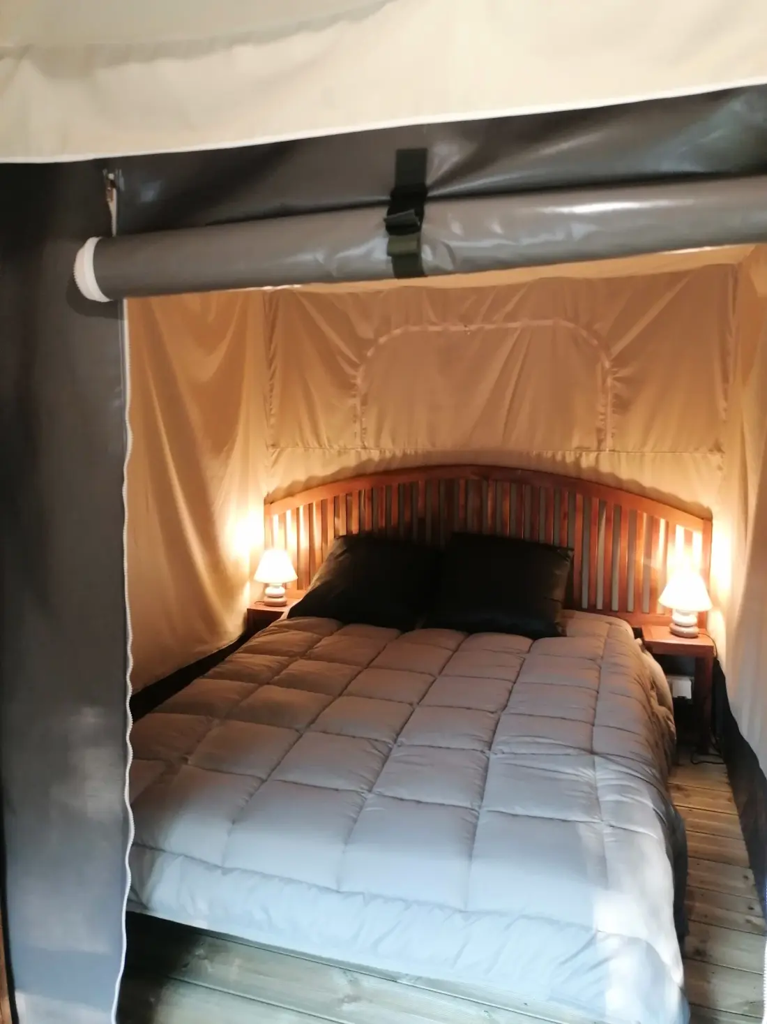 Camping L'Oasis du Berry 4 étoiles★★★★