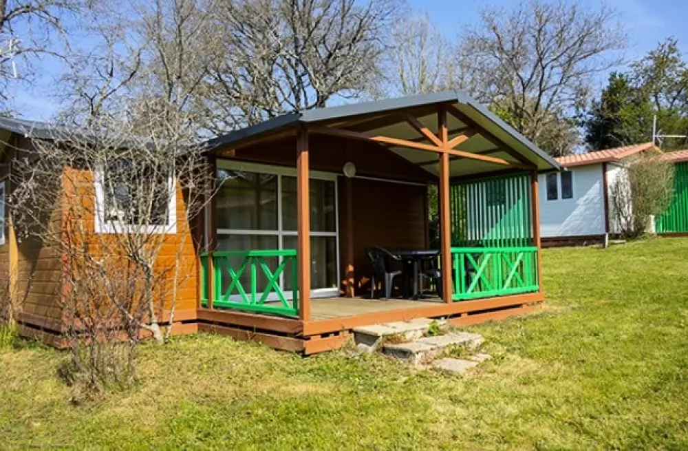 Camping L'Oasis du Berry 4 étoiles★★★★