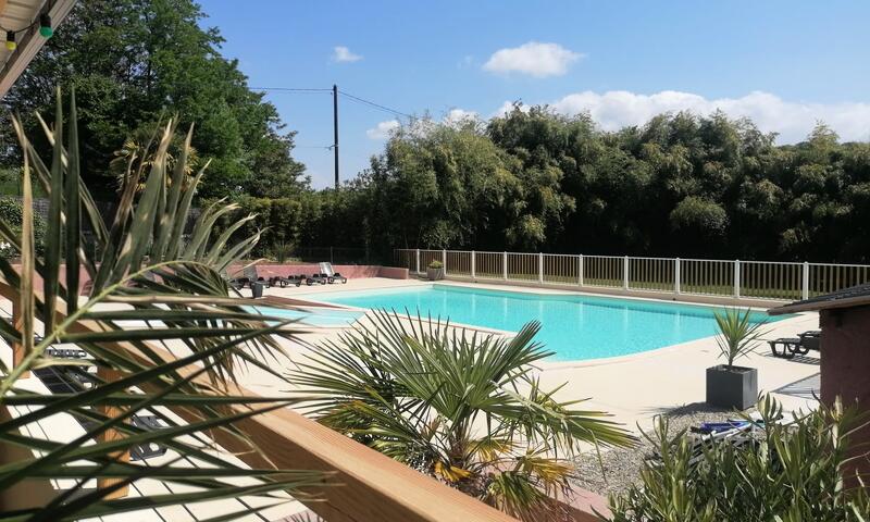 Camping L'Oasis du Berry **** - Saint Gaultier - 1