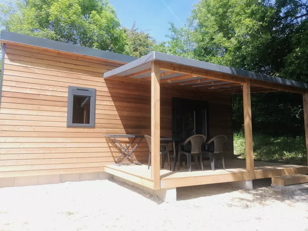 Camping L'Oasis du Berry 4 étoiles★★★★