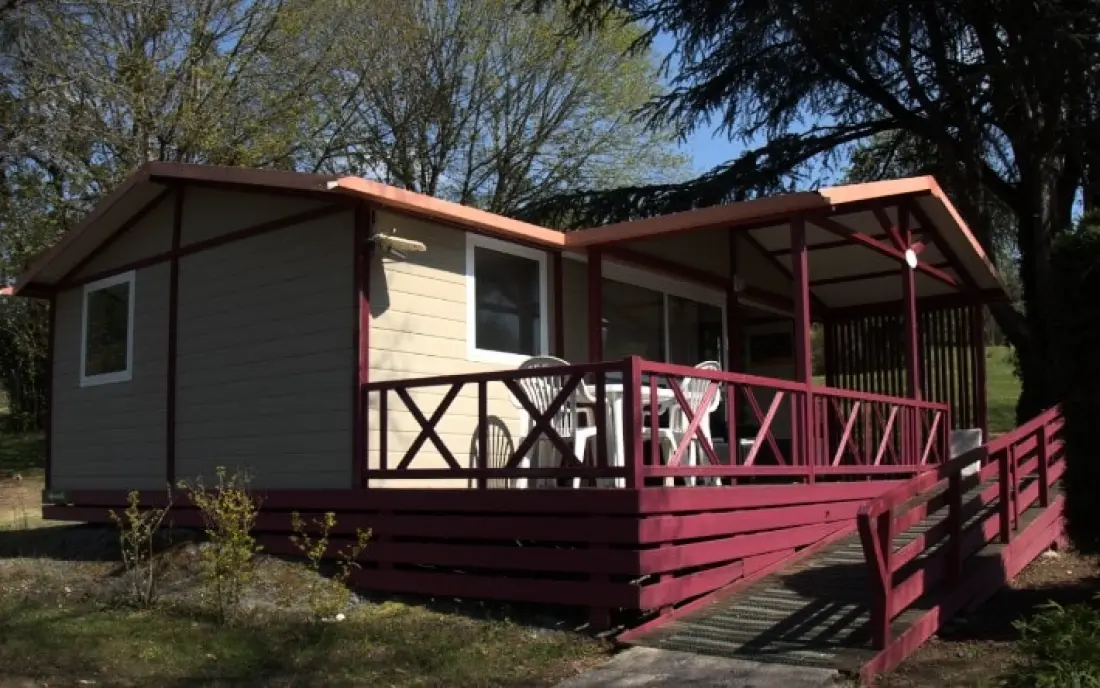 Camping L'Oasis du Berry 4 étoiles★★★★
