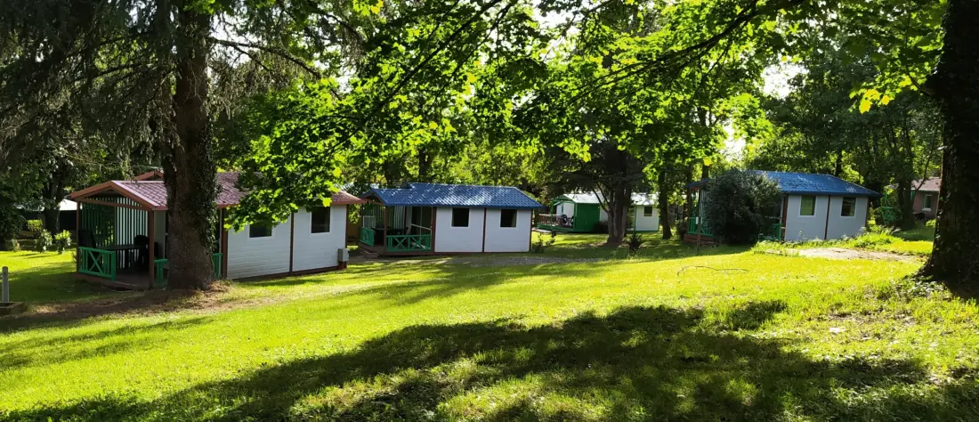 Camping L'Oasis du Berry 4 étoiles★★★★