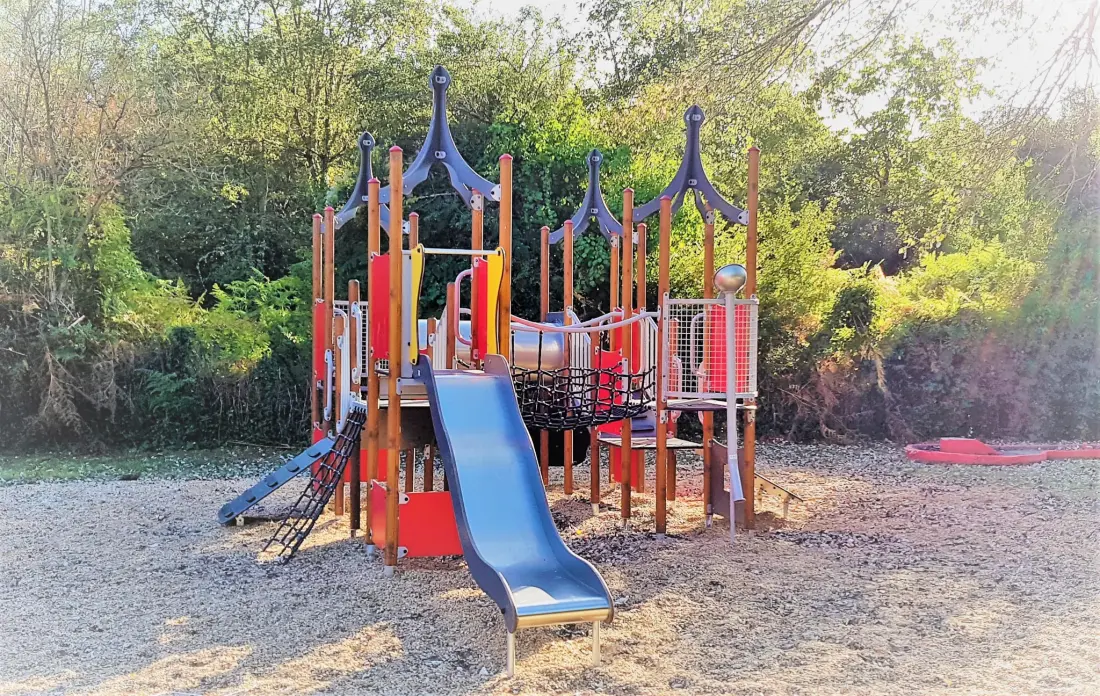 Camping L'Oasis du Berry 4 étoiles★★★★