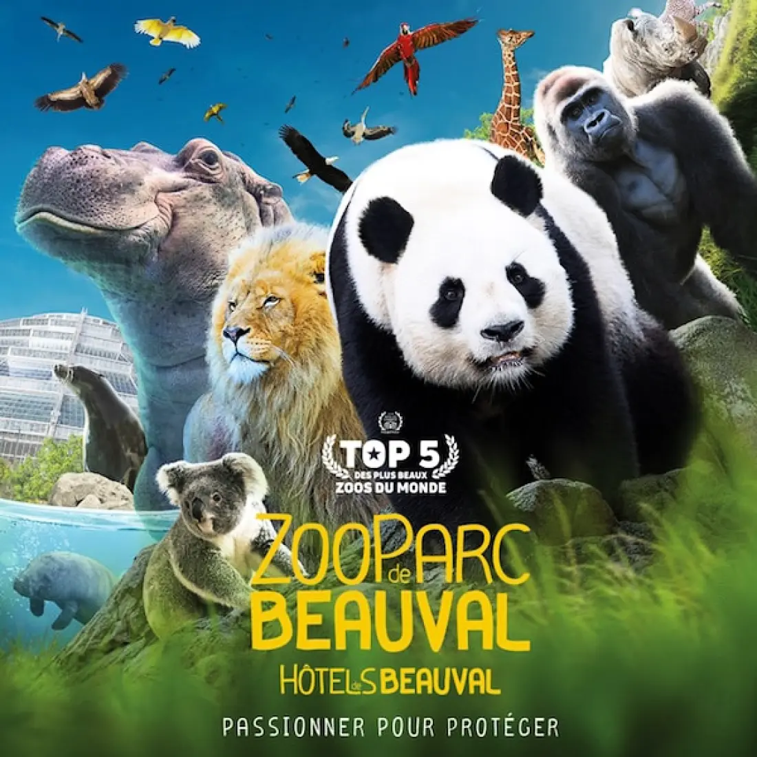Camping L'Oasis du Berry 4 étoiles★★★★