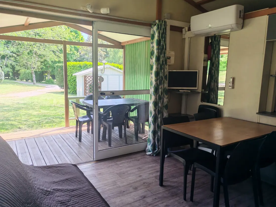 Camping L'Oasis du Berry 4 étoiles★★★★