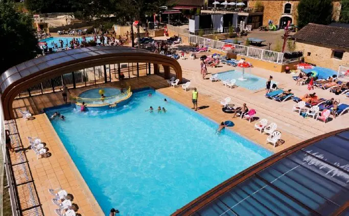 Camping Les Truffières De Dordogne***** - Saint Geniès En Périgord - 1