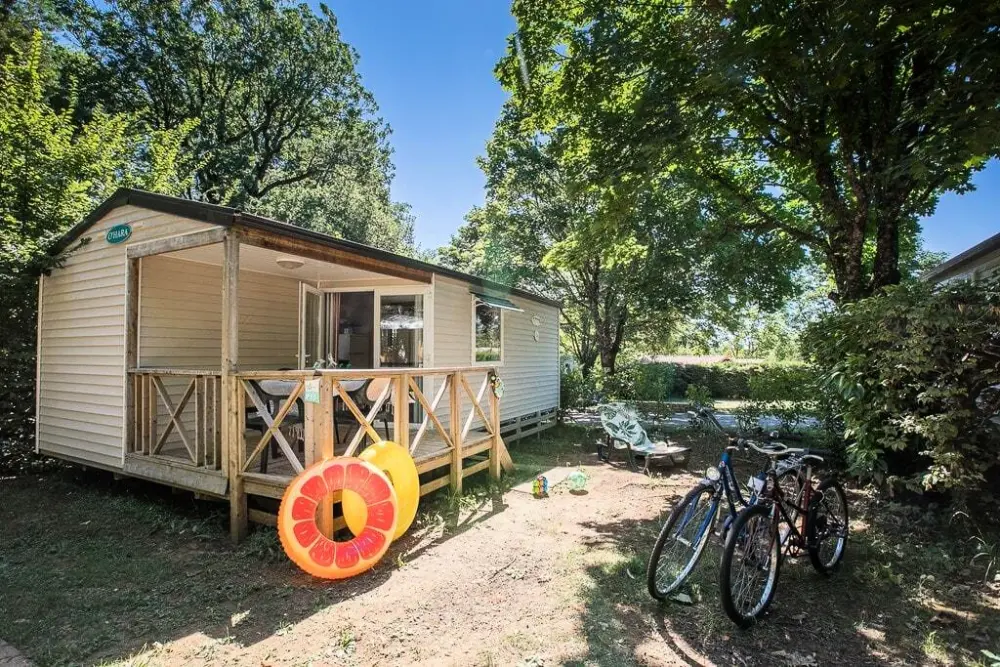 Camping Les Truffières de Dordogne 5 étoiles★★★★★