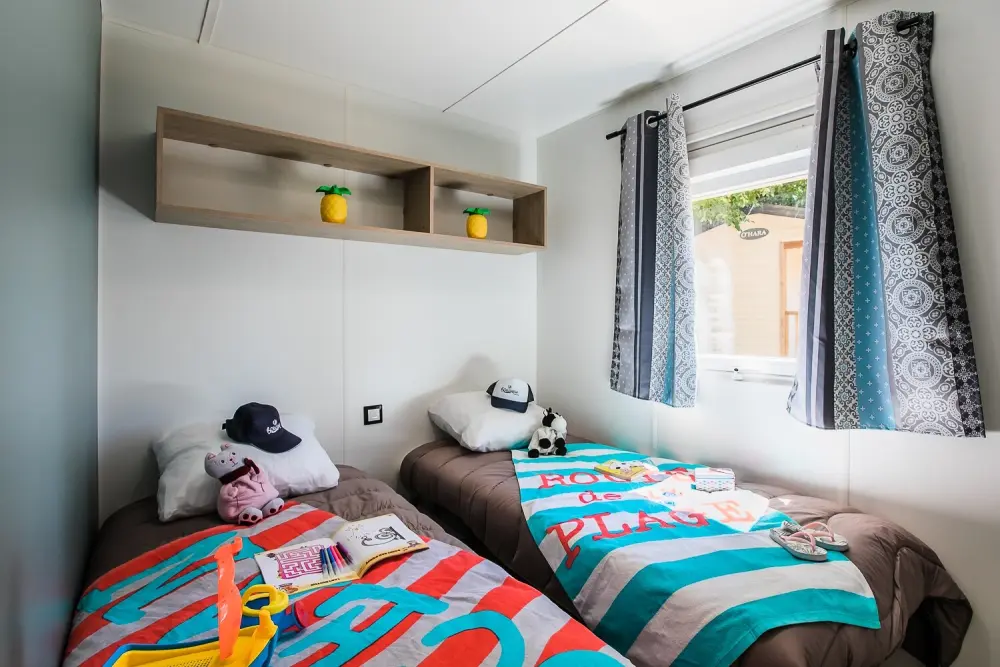 Camping Les Truffières de Dordogne 5 étoiles★★★★★