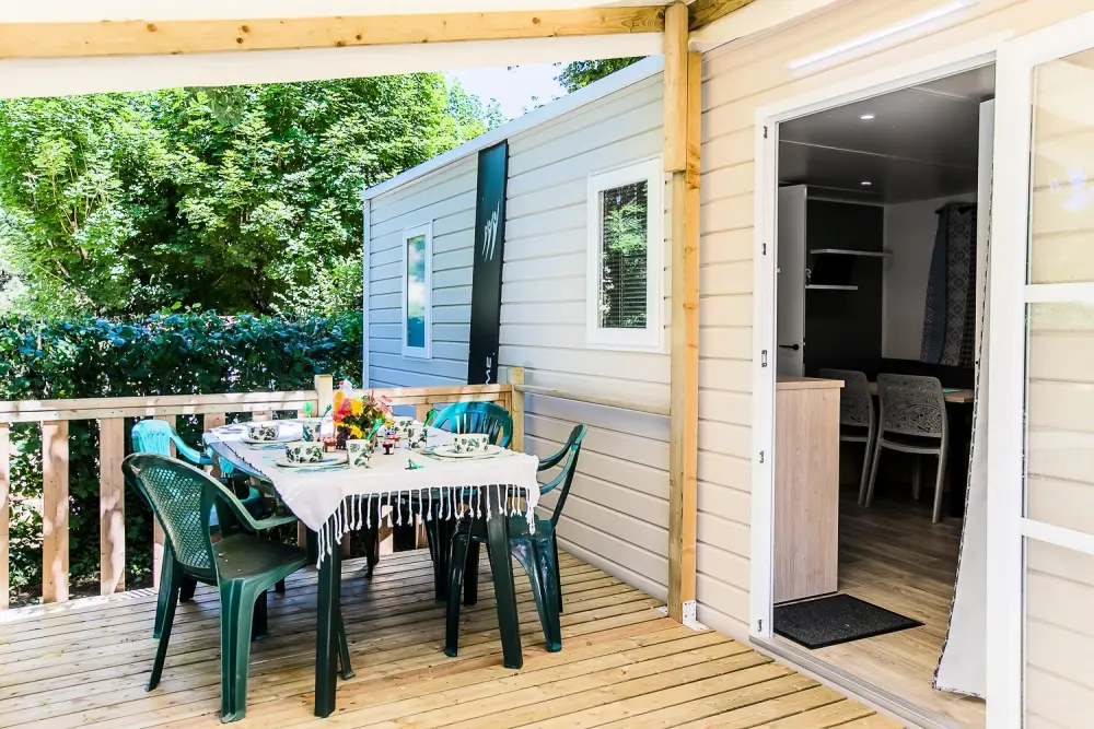 Camping Les Truffières de Dordogne 5 étoiles★★★★★