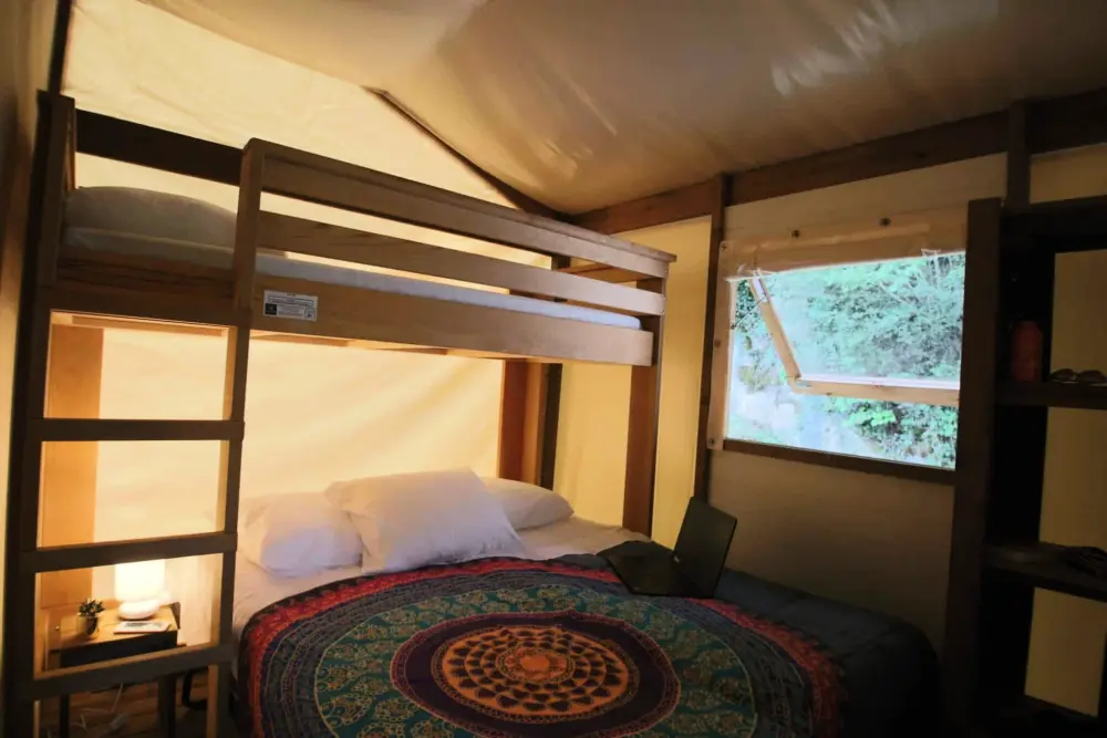 Camping Les Truffières de Dordogne 5 étoiles★★★★★