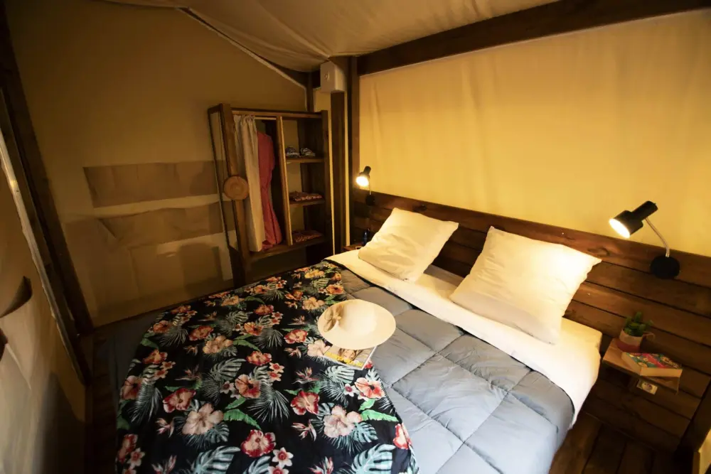 Camping Les Truffières de Dordogne 5 étoiles★★★★★