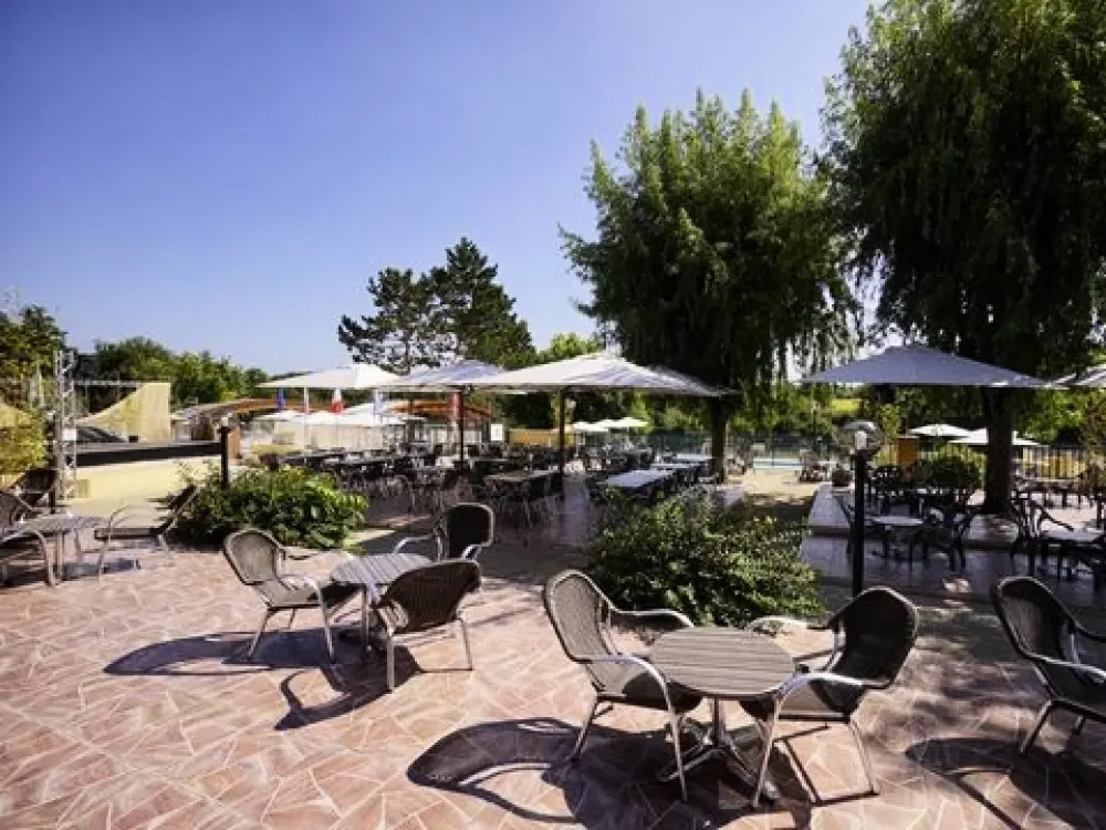 Camping Les Truffières De Dordogne 5 étoiles★★★★★