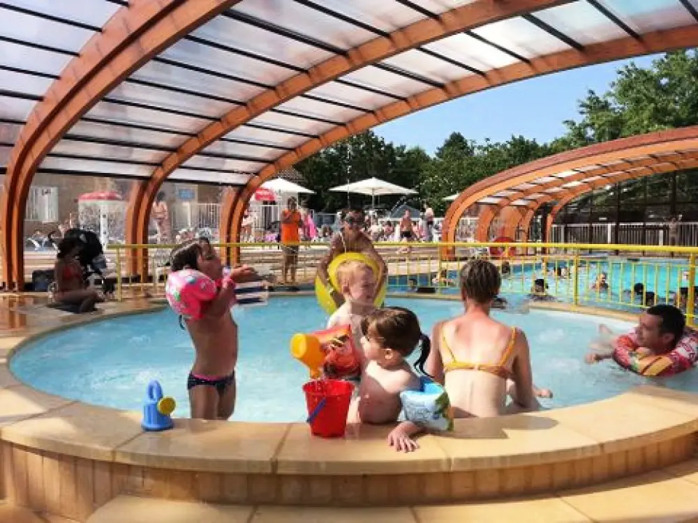 Camping Les Truffières De Dordogne 5 étoiles★★★★★