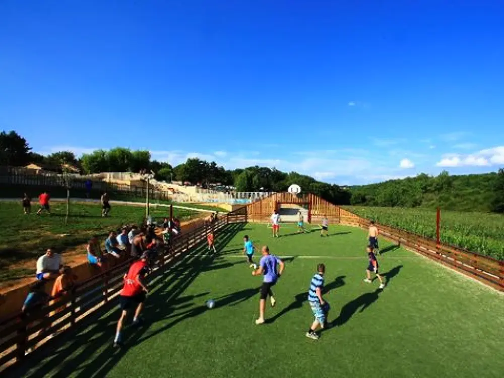 Camping Les Truffières De Dordogne 5 étoiles★★★★★