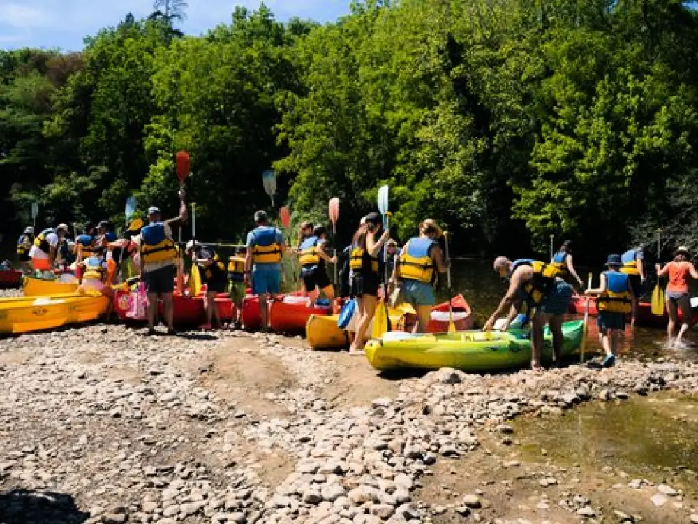 Camping Les Truffières De Dordogne 5 étoiles★★★★★