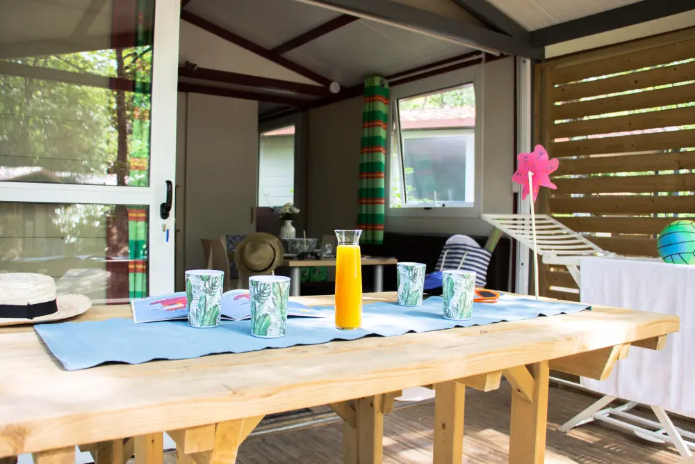 Camping Les Truffières de Dordogne 5 étoiles★★★★★
