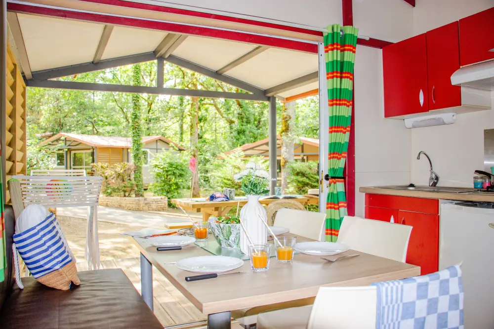 Camping Les Truffières de Dordogne 5 étoiles★★★★★