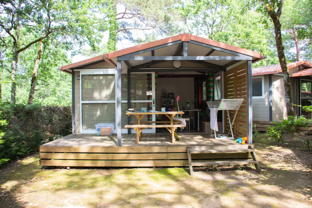 Camping Les Truffières de Dordogne 5 étoiles★★★★★