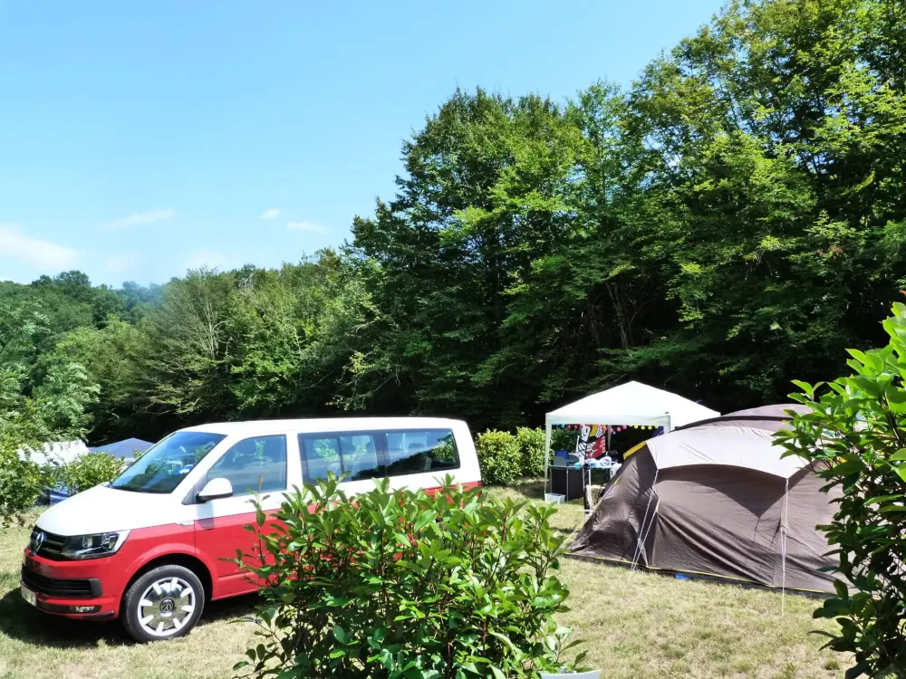 Camping Les Truffières de Dordogne 5 étoiles★★★★★
